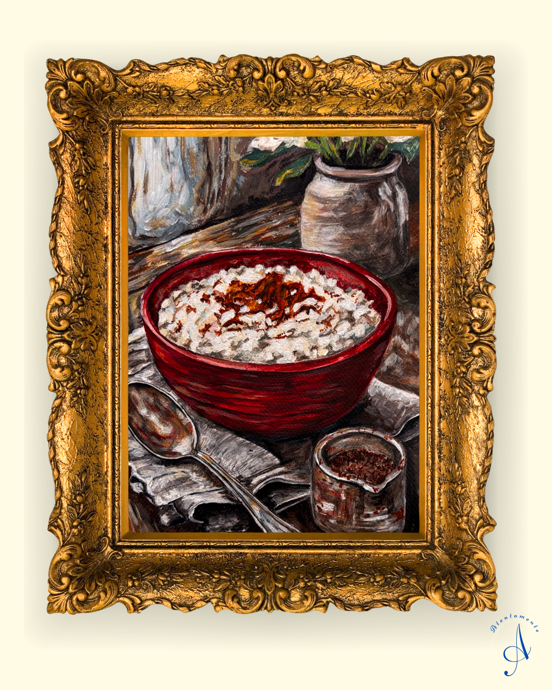 Arroz con Leche