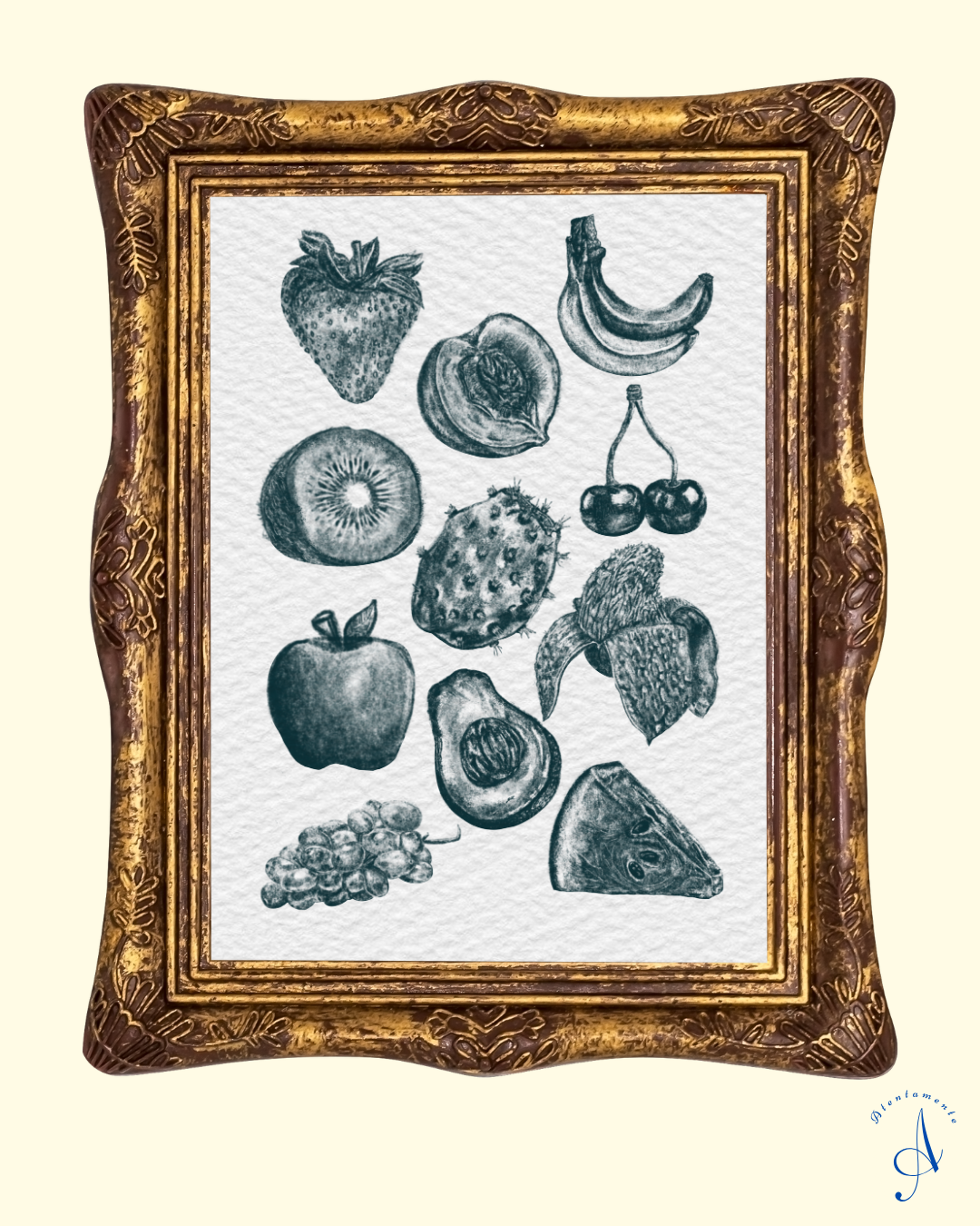 Frutas