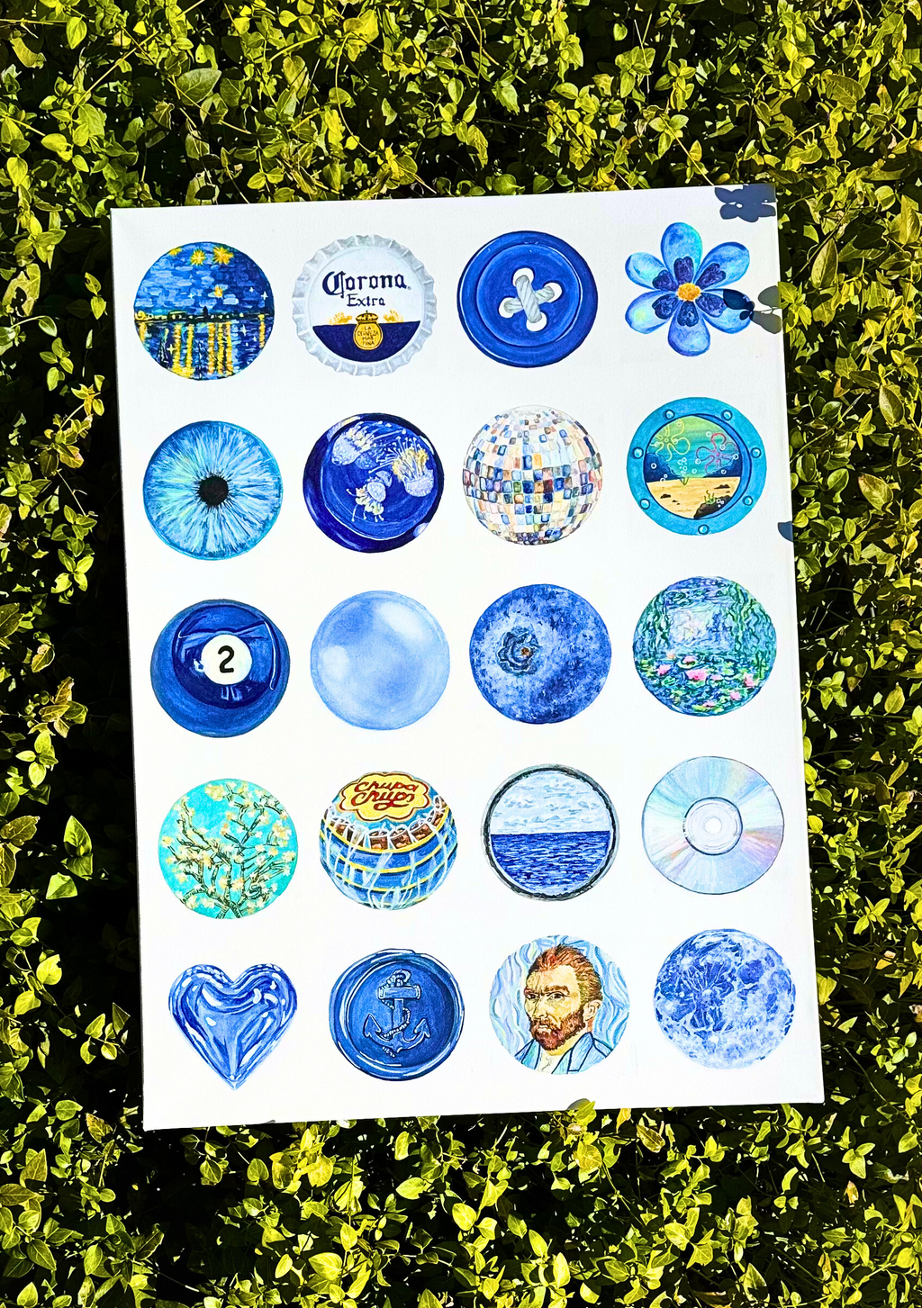 Azul