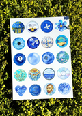 Azul