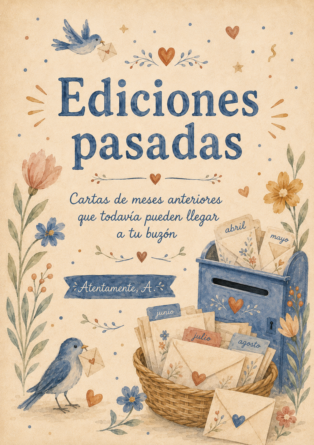 Ediciones Pasadas 2026