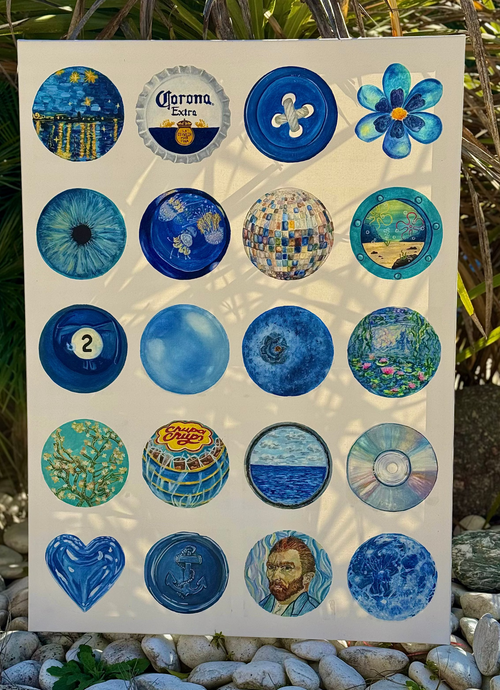 Azul