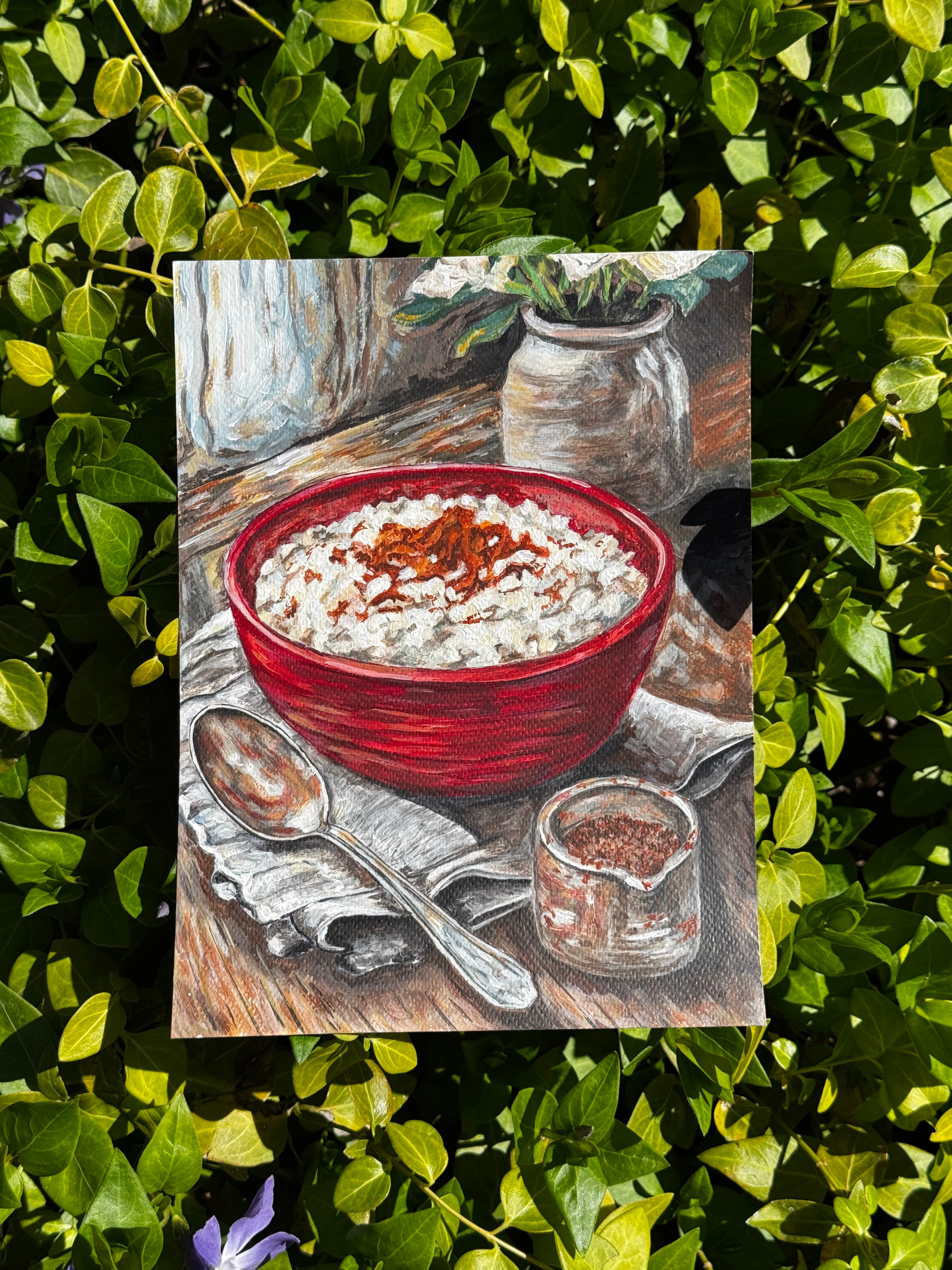 Arroz con Leche
