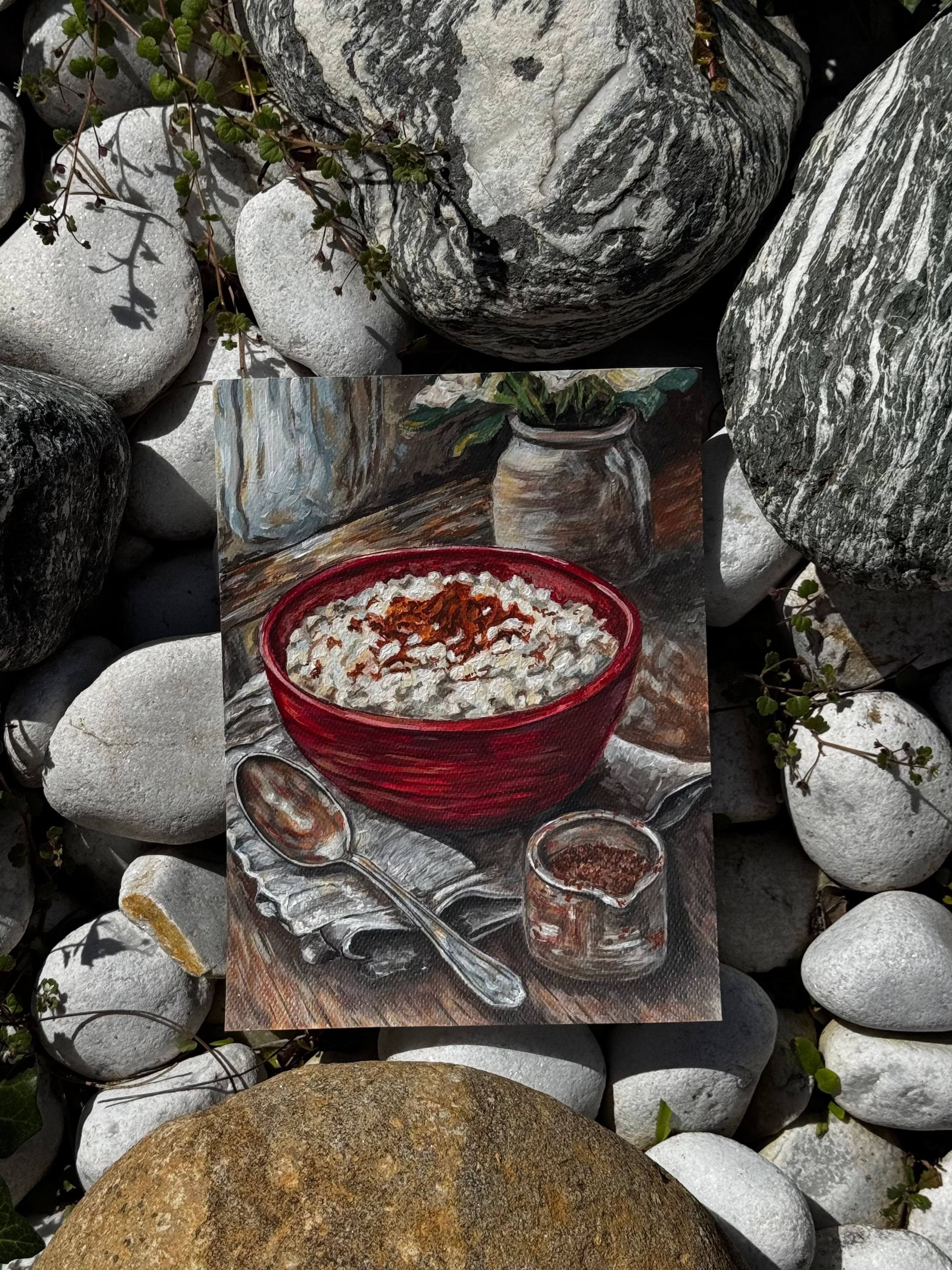 Arroz con Leche