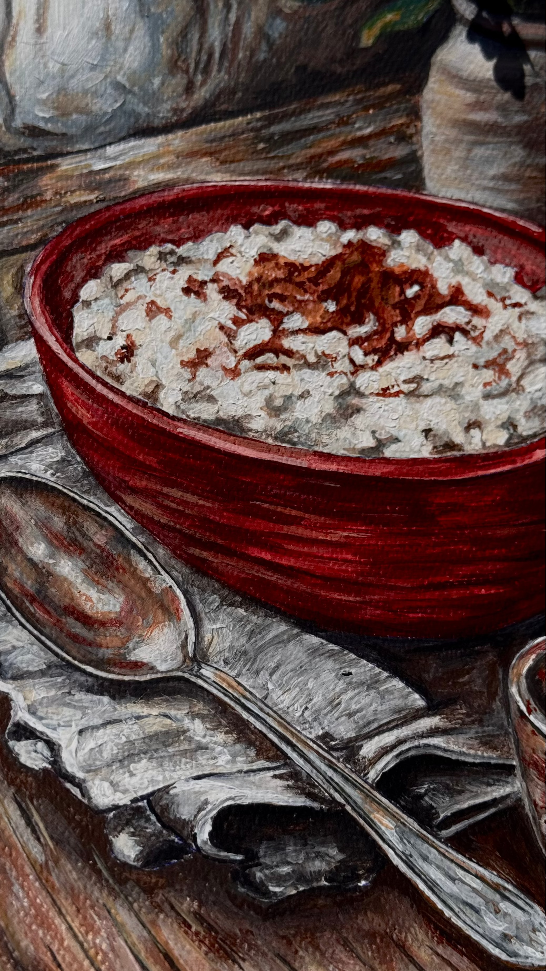 Arroz con Leche