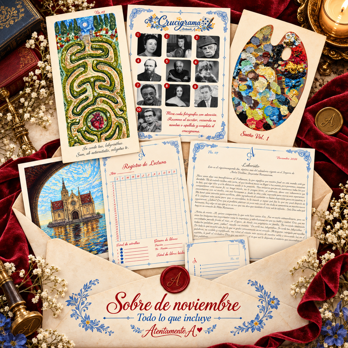 Club de Correo Postal